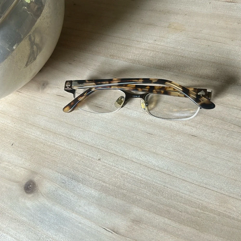 Kate Spade New York ADERYN Eyeglass Frames 05BZ 135